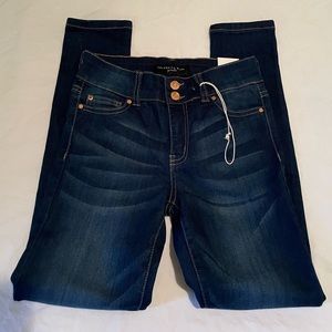 Celebrity Pink Girls Skinny Jeans